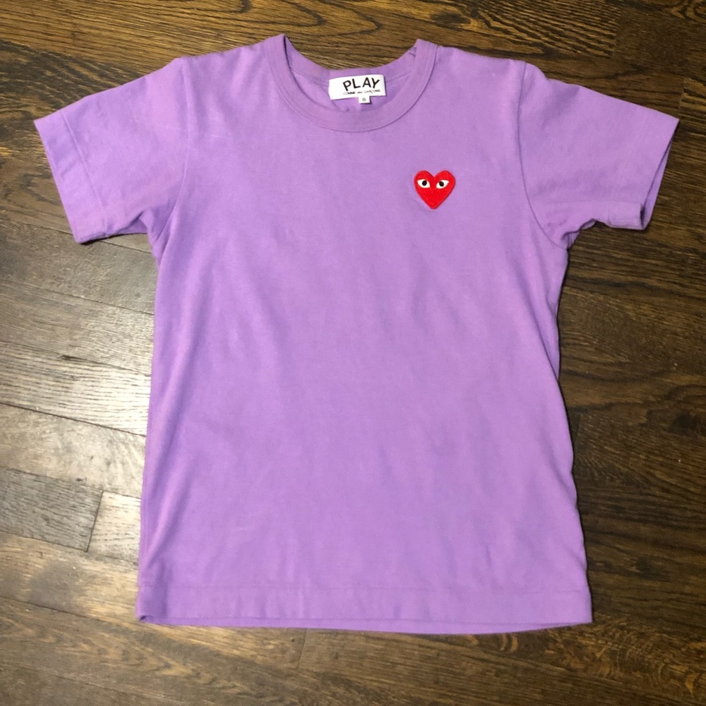 Comme Des Garçons T Shirt